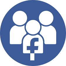 Social media group icon