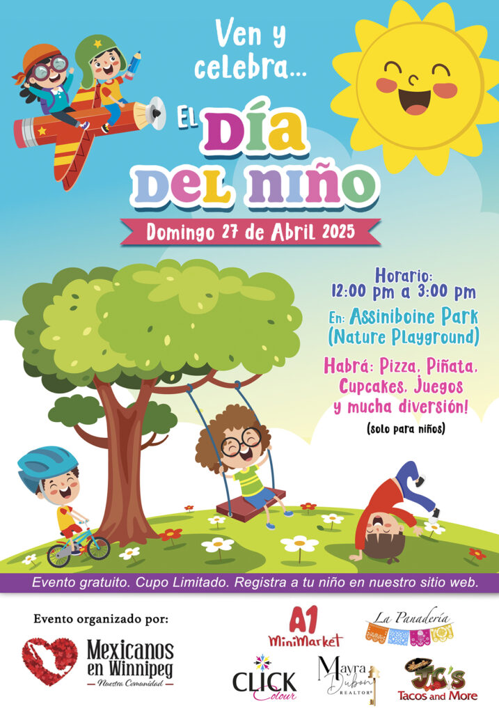 Dia del nino 2025
