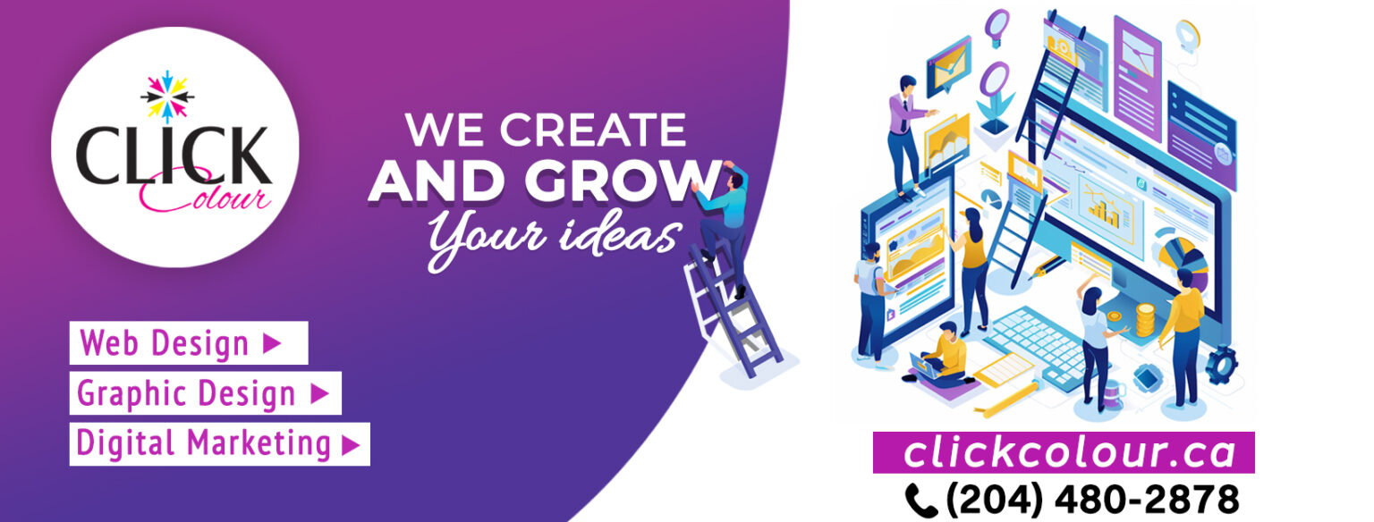 Click Colour Websites